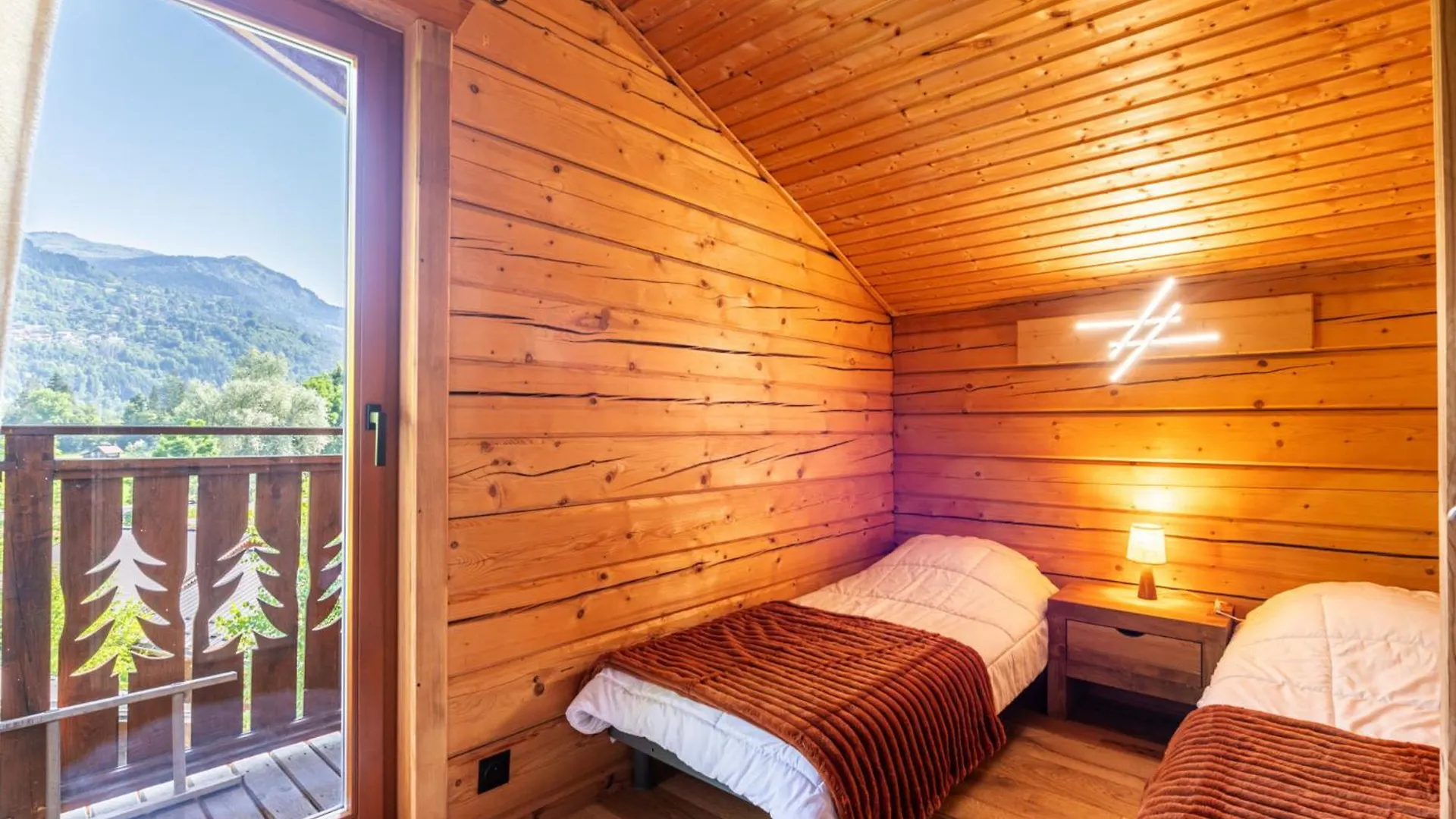 Chalet Bois De Champelle By Interhome Morillon