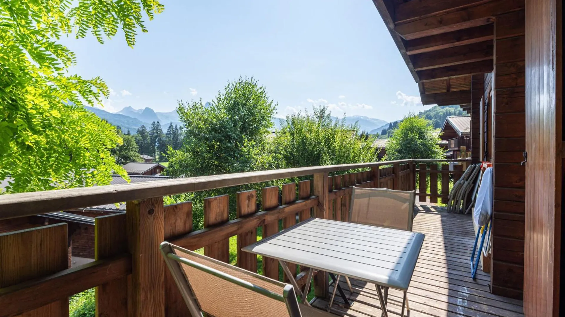 Chalet Bois De Champelle By Interhome Morillon