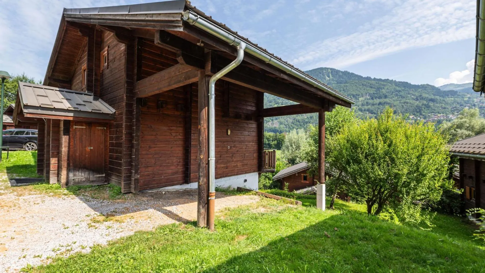 Chalet Bois De Champelle By Interhome Morillon