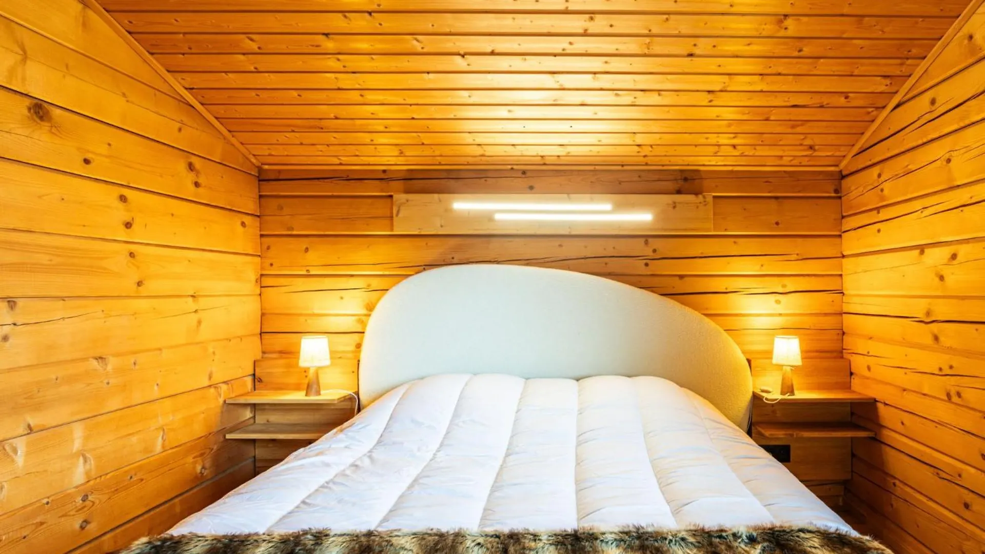 Chalet Bois De Champelle By Interhome Morillon France