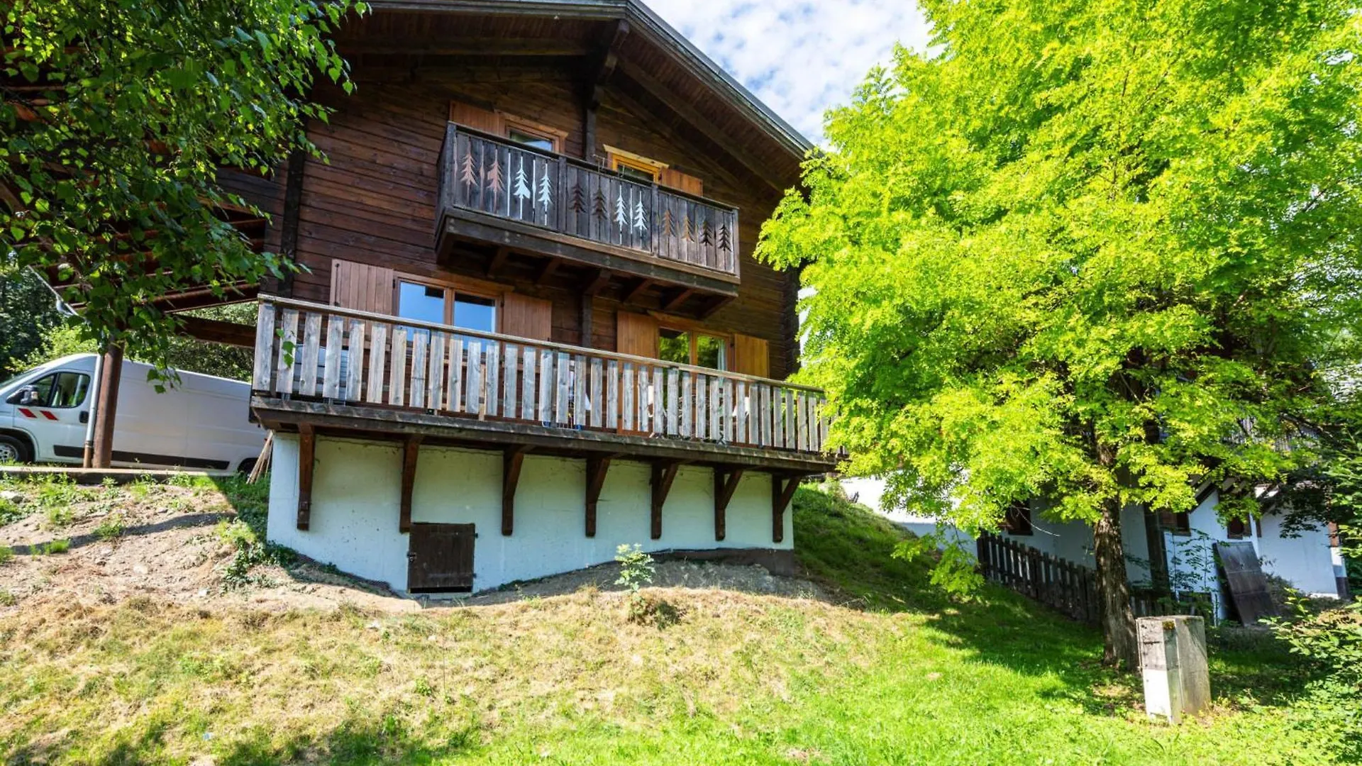 Chalet Bois De Champelle By Interhome Morillon