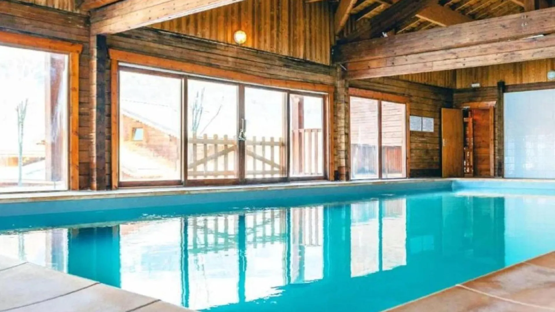 Chalet Bois De Champelle By Interhome Morillon