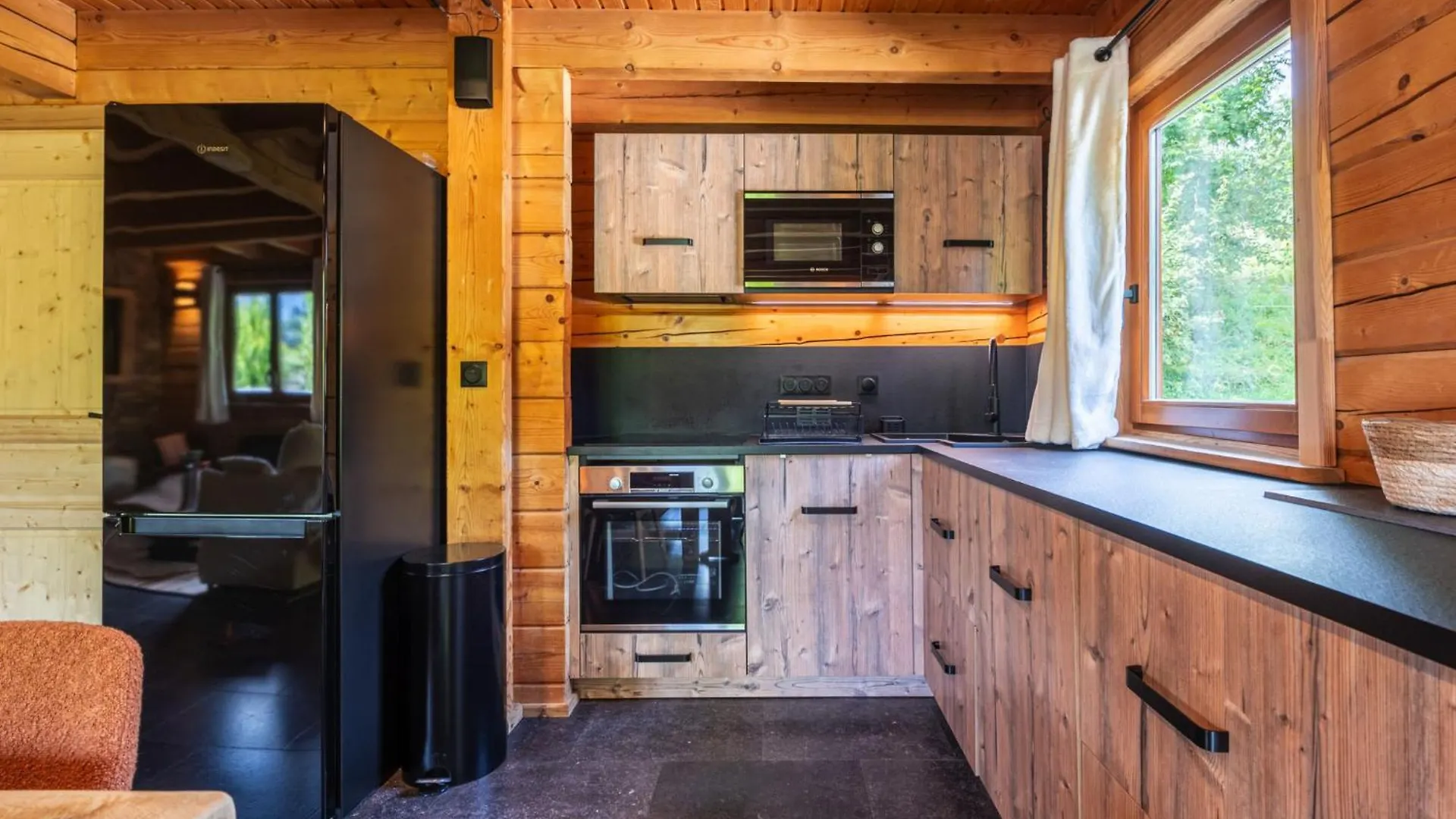 Chalet Bois De Champelle By Interhome Morillon